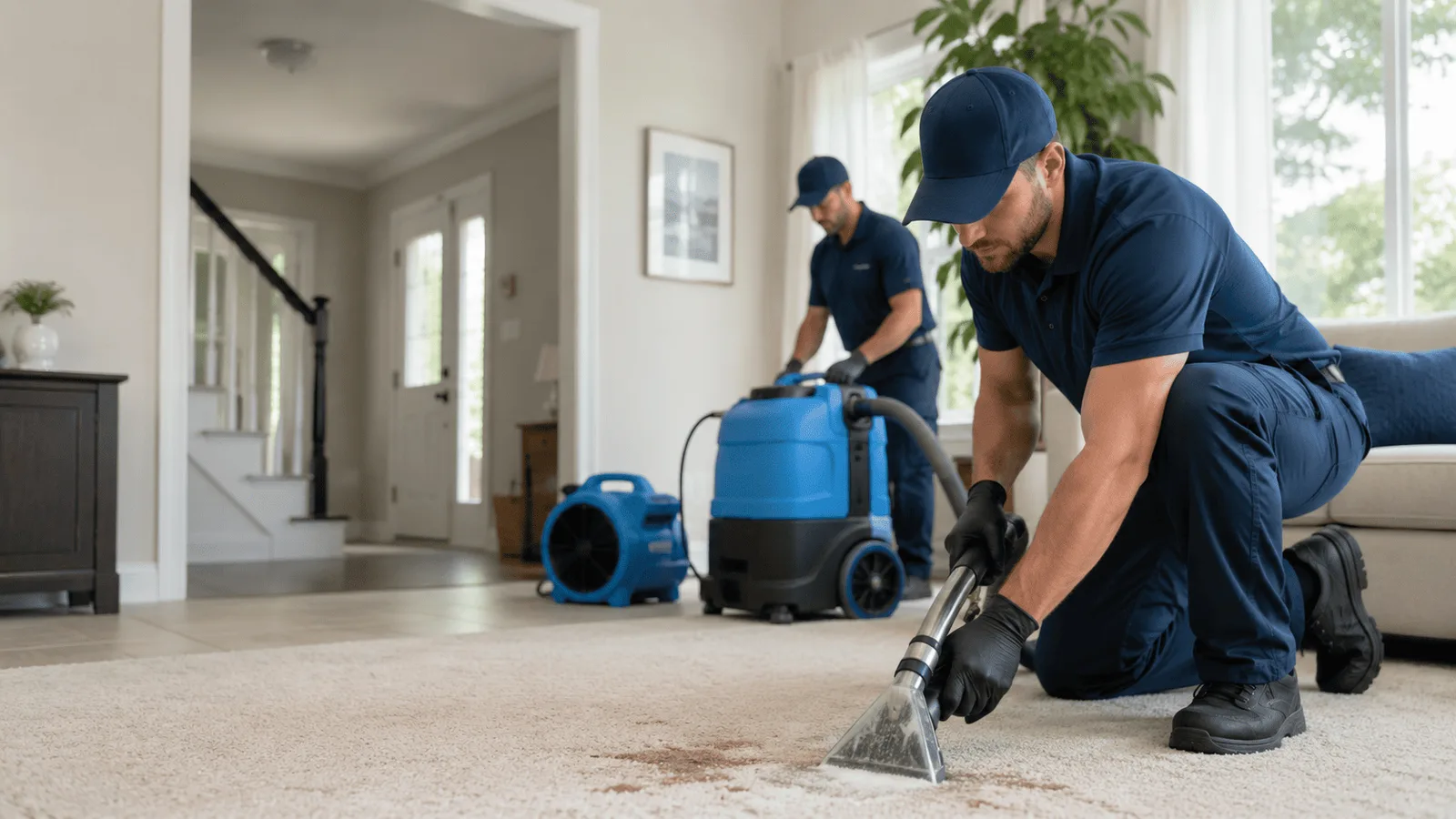 Pet Stain Carpet Cleaning in Ringgold, LA near me